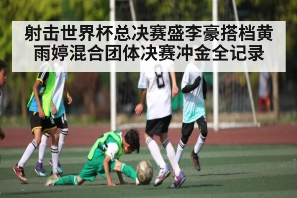 射击世界杯总决赛盛李豪搭档黄雨婷混合团体决赛冲金全记录（kaiyun）